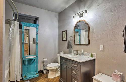 Black Hills Retreat about 3 Mi to ATV Trails! - Foto 13