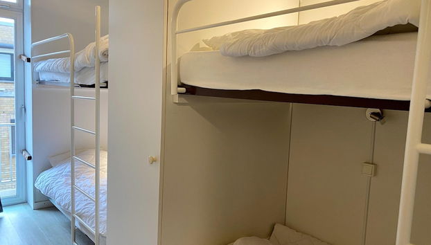 Apartment in Nieuwpoort Near the Beach - Foto 3, Habitación