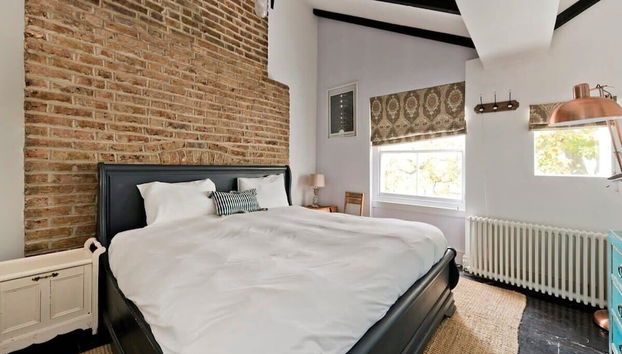 1 Bed Bohemian Loft Style Apt - Foto 2, Interior