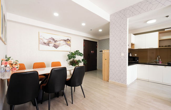 Annie Apartment - Rivergate Resident - Foto 32