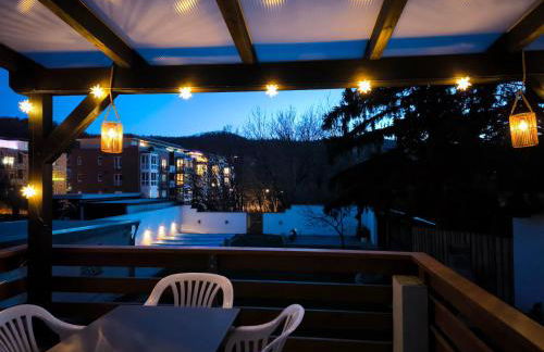 Ferienhaus Isabel mit Pool und Garten Nähe Quedlinburg - Foto 8