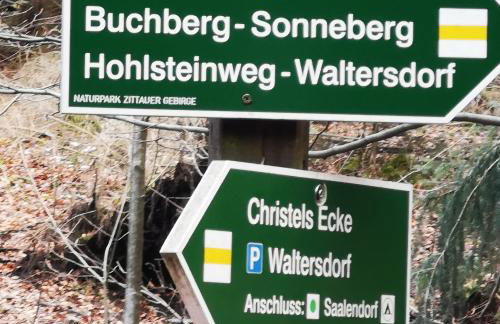 Ferienhaus Waltersdorf - Foto 16