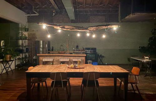 Downtown Lynchburg REAL loft living Va Virginia - Foto 41