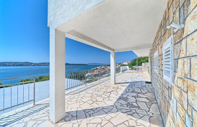 Apartment Lozovina - Panoramic Sea View - Foto 18