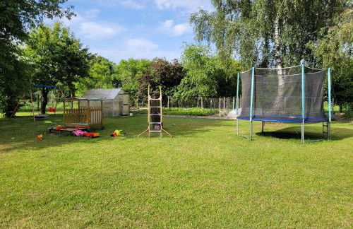 Ferienwohnung auf dem Lande - Foto 14