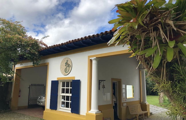 Pousada Vila Brasil - Foto 1