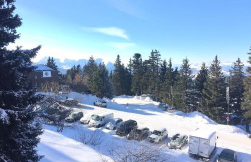 Charmant studio cabine COCOON à 100 m des pistes - Photo 15