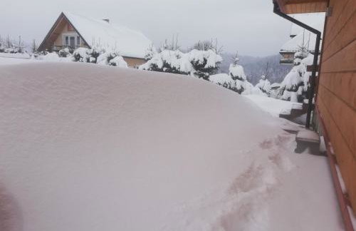 Domek w Cisnej pod Honem 2 - Foto 33