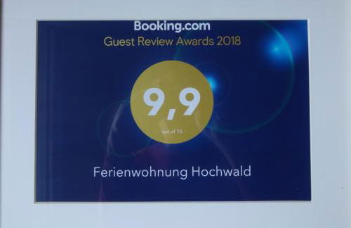 Ferienwohnung Hochwald - Foto 2