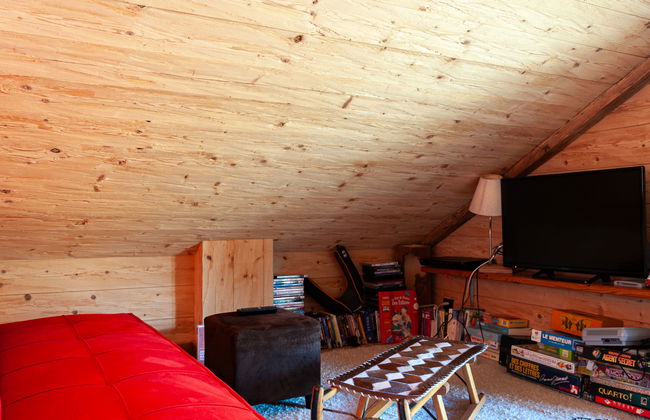 1 bedroom House in Nendaz with garden and terrace - Photo 20