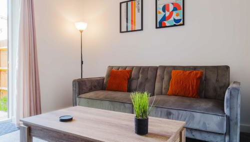 Modern and Comfortable Home away from Home - Foto 2