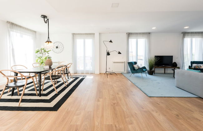 Plaza de España Skyline - Foto 53