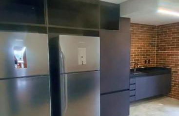 Priority Apartamento perto da praia em Praia Grande, Wifi, Garagem e Vista - Foto 40