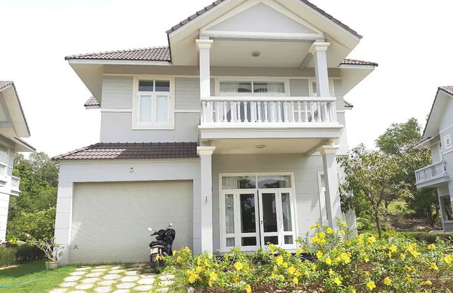 Deluxe 4 br Soan Villa - Sealinks Mui Ne - Foto 17