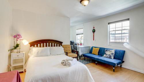 5 Mi to Dtwn Oakland Studio with Shared Patio - Photo 3