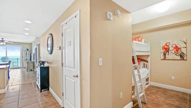 Sterling Breeze 802 - Foto 5, Habitación