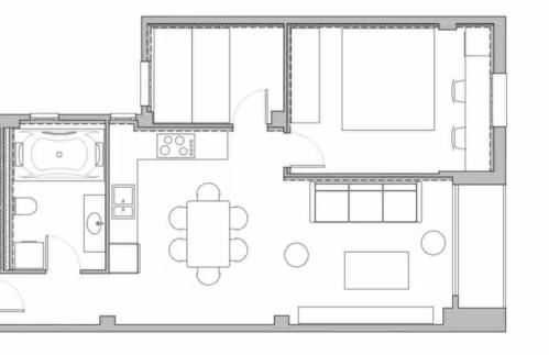 Modern apartment in heart of city - Photo 15