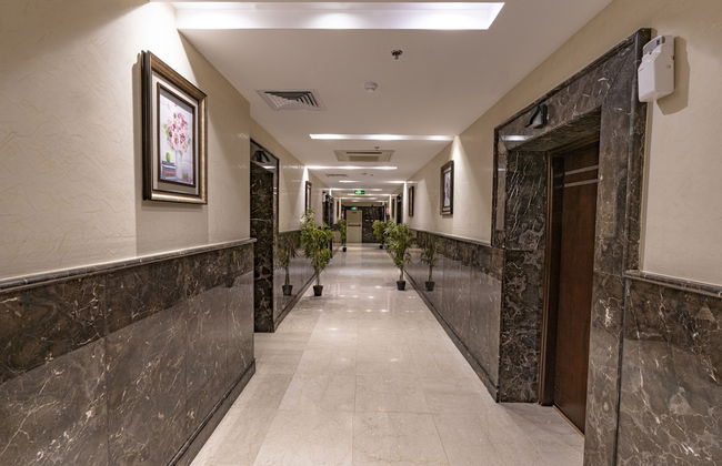 Platinum Suites Jeddah - Foto 42