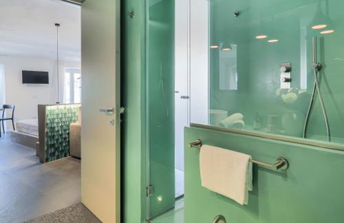 Dreamers Sea View - White and Green - Foto 26