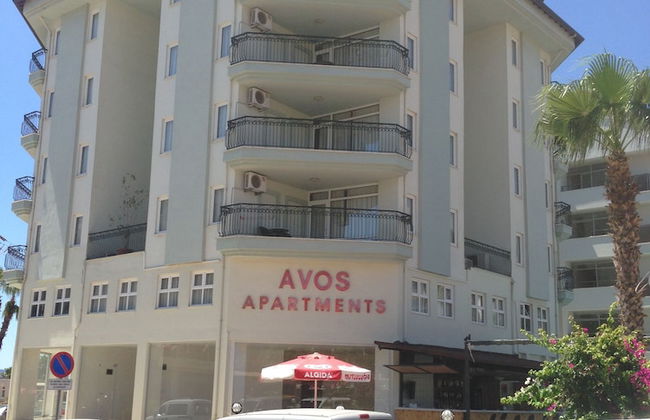 Avos Apartments - Photo 1