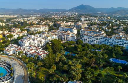 MARBELLA BANUS SUITES - Daisy Playas del Duque Banús Beach Apartment - Foto 74