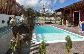 Vila Feliz - Chalés completos - ideal para famílias - Foto 11