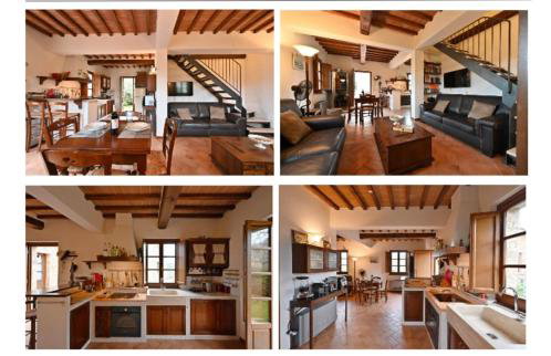 House in Tuscany - Casa La Scala - Foto 12