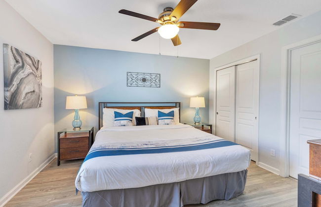 Windsor Hills 6BR Home Pool Spa Private Theater - Foto 6