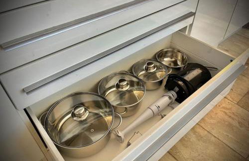 G&G Homely Apartment Horhausen Westerwald - near A3 - Foto 41