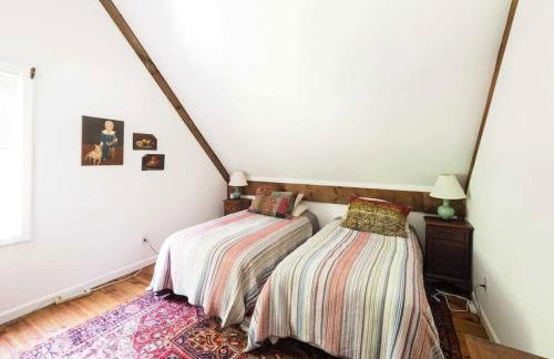 Charming 6 Bdrm Countryside Stay, Sauna and HotTub - Foto 93