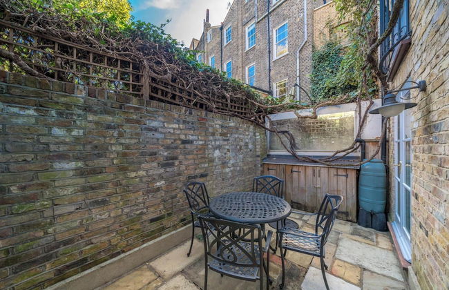 JOIVY Modern 2 bed flat in Central London, sleeps 6 - Foto 1