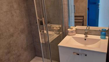 Amoureva B34, T3, vue mer, piscine, parking, clim - Foto 2