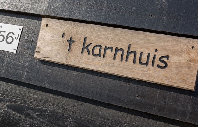 Holiday Home in Oostkapelle Near Forest - Photo 15