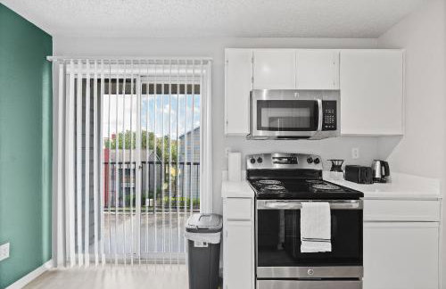 Comfy BoHo 2BD Apt in Cedar Park/North Austin - Foto 18