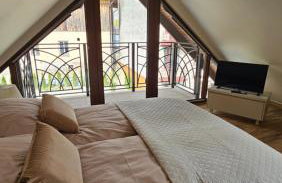 Willa Zacisze Szczawnica Centrum 20m2 - Photo 6