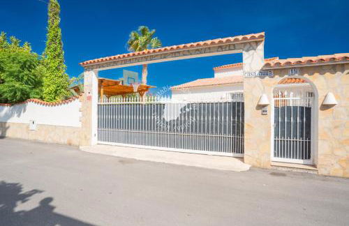 CostaBlancaDreams Casa Azul in Calpe - Foto 35