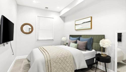 Luxury 3BR & Parking in Central DC - Steps to Metro - Foto 2