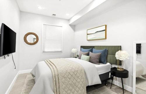 Luxury 3BR & Parking in Central DC - Steps to Metro - Foto 2