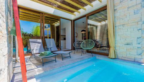 Villa Nascosta - Foto 3, sunbed