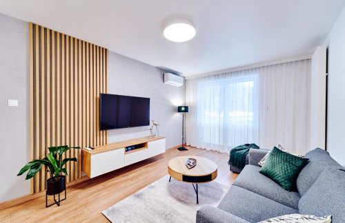 ApartFonte - Mickiewicza 2A - garaż podziemny - Foto 20