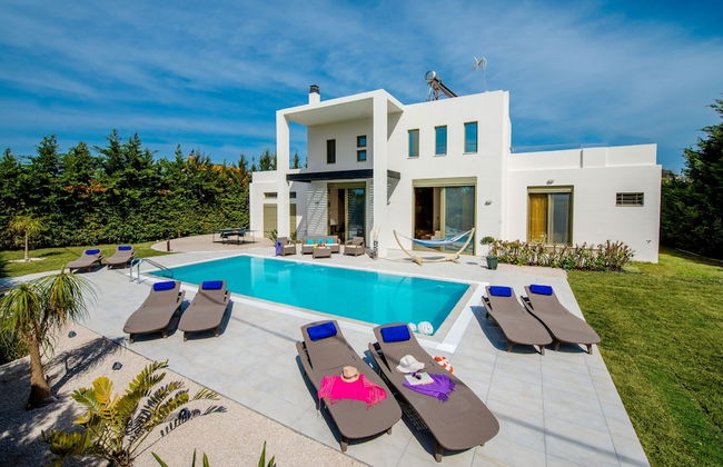 Filerimos Oasis Villa - Foto 1