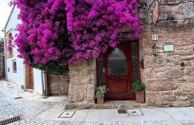Casa de Carmen Bañera, chimeneas de leña y terraza - Foto 11