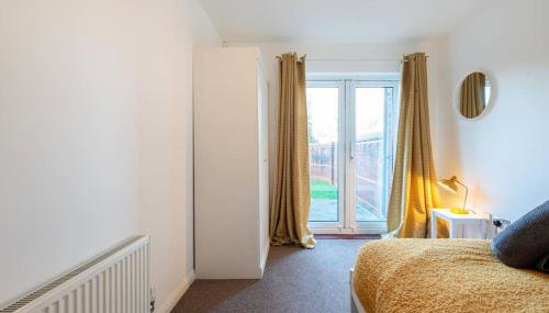 City centre 4 Bed house FREE parking walk to town - Foto 4