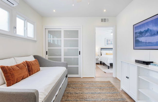 Surfrider I by Avantstay Walk to the Beach + Patio - Foto 19