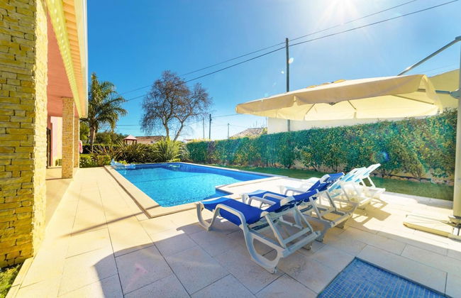 Villa Paraiso in S o Bartolomeu de Messines - Photo 4