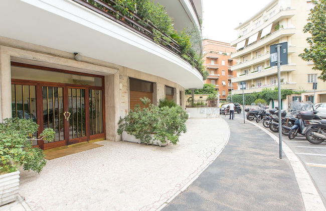 Rental In Rome Apartment Archimede - Foto 24