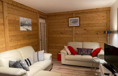 Les Arcs 1600 Vaste appartement 4 couchages 2 chambres - Foto 8