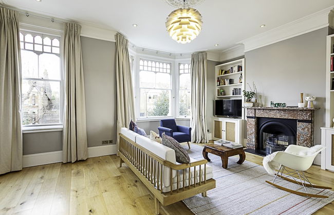 Bermondsey Bliss: Views, Comfort, and City Access! - Foto 16