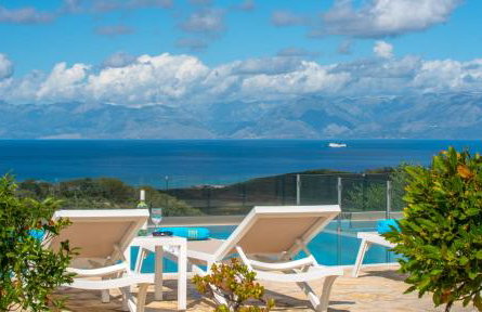 Family Villa Portes with panoramic view! - Foto 27