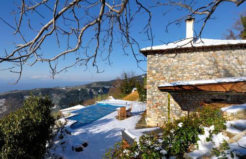 Villa Ortansia Milies Pilion - Foto 24